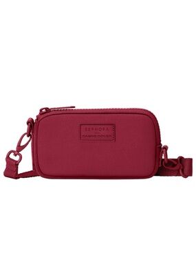 Sephora x DagneDover Crossbody Pouch - Raspberry